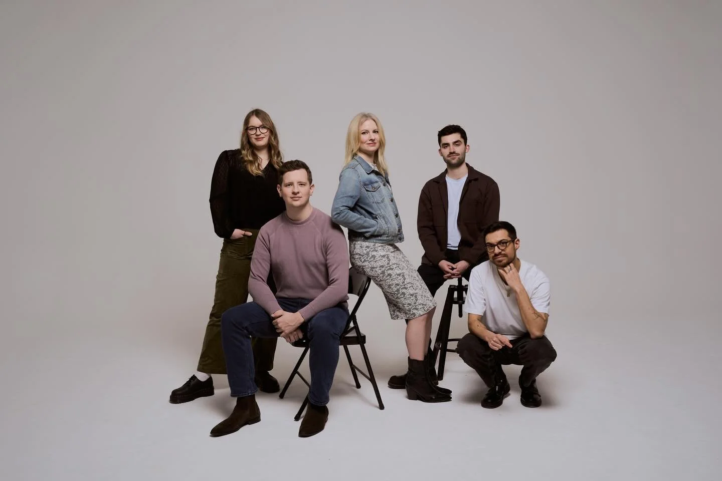 APOLLO5 &middot; January 2025

Photo &copy; Matthew Johnson 
@matthew_and_his_camera 

#APOLLO5 #newshots #acappellagroup #vocalgroup #musicphotography