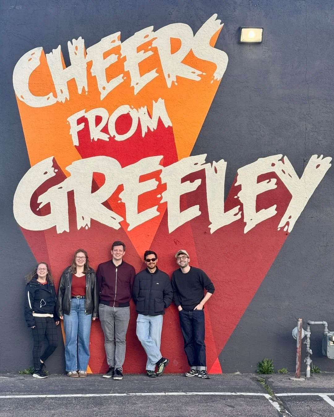 The first leg of our US tour is complete! We&rsquo;ve loved sharing our new spring programme, &ldquo;The Evening Primrose&rdquo;, with audiences in Greeley, Colorado, and Harrisonburg, Virginia. Along the way, we had the joy of working with students 