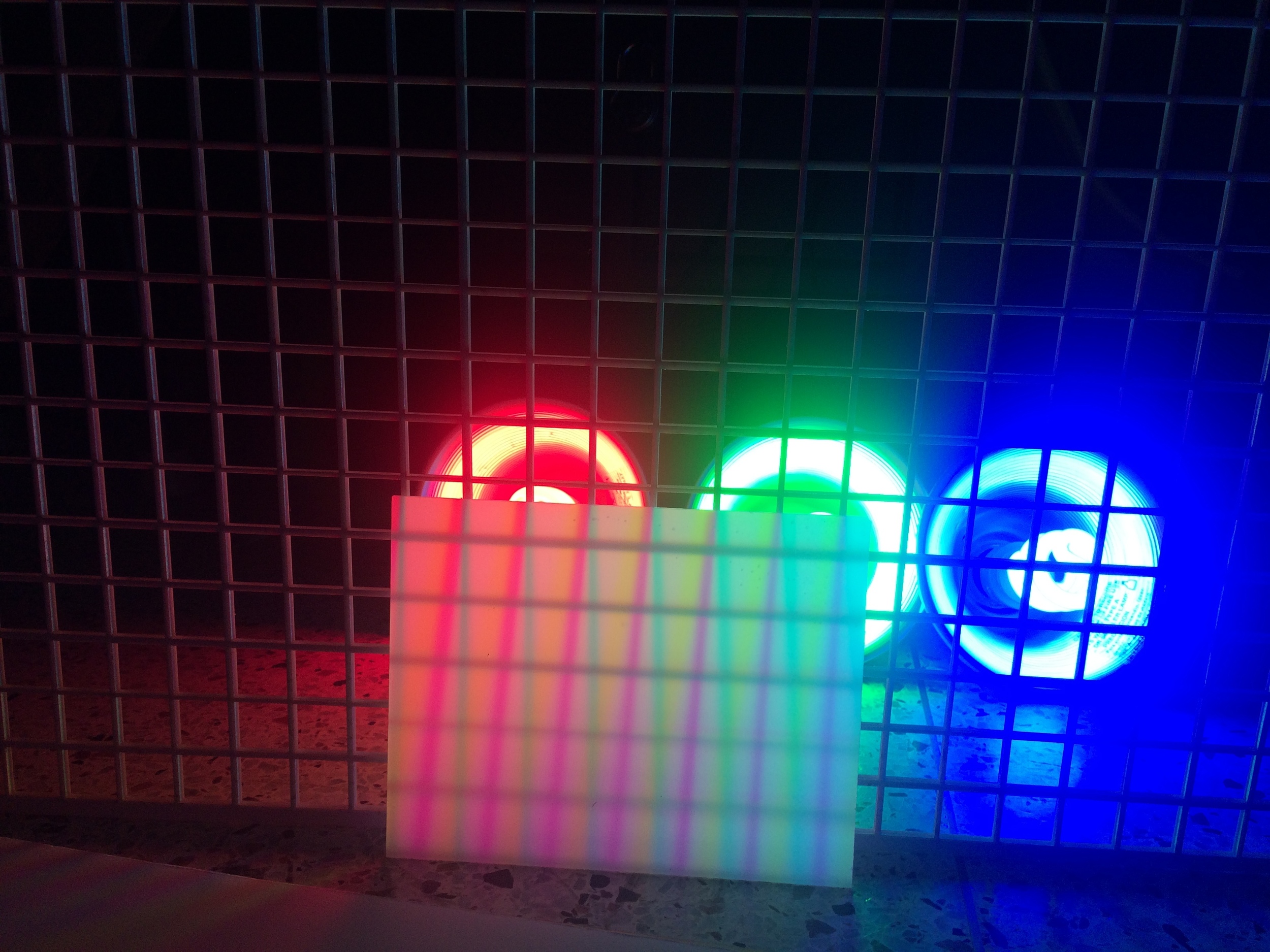 Making CMYK out of RGB
