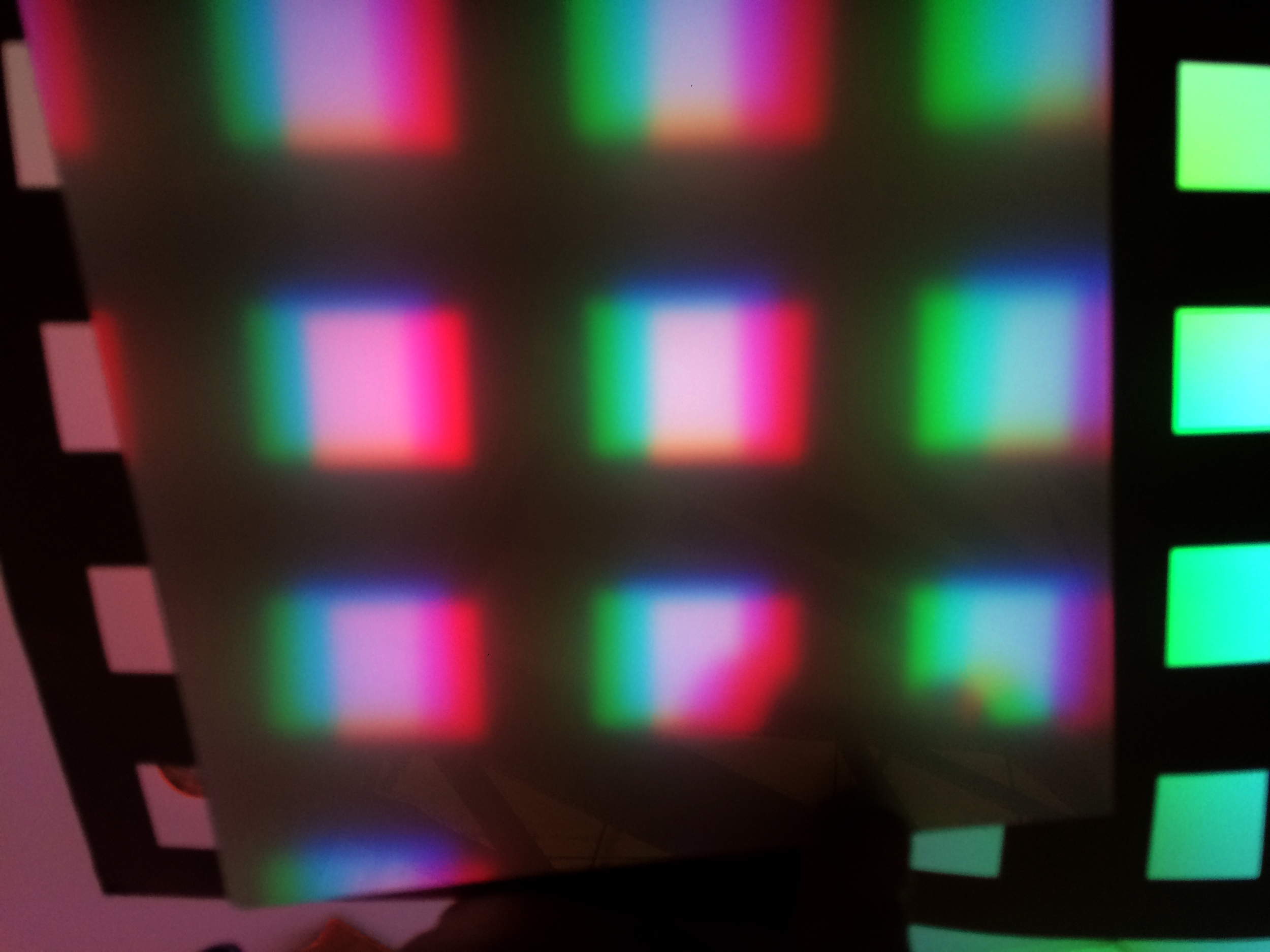 Study of Distance and Light 