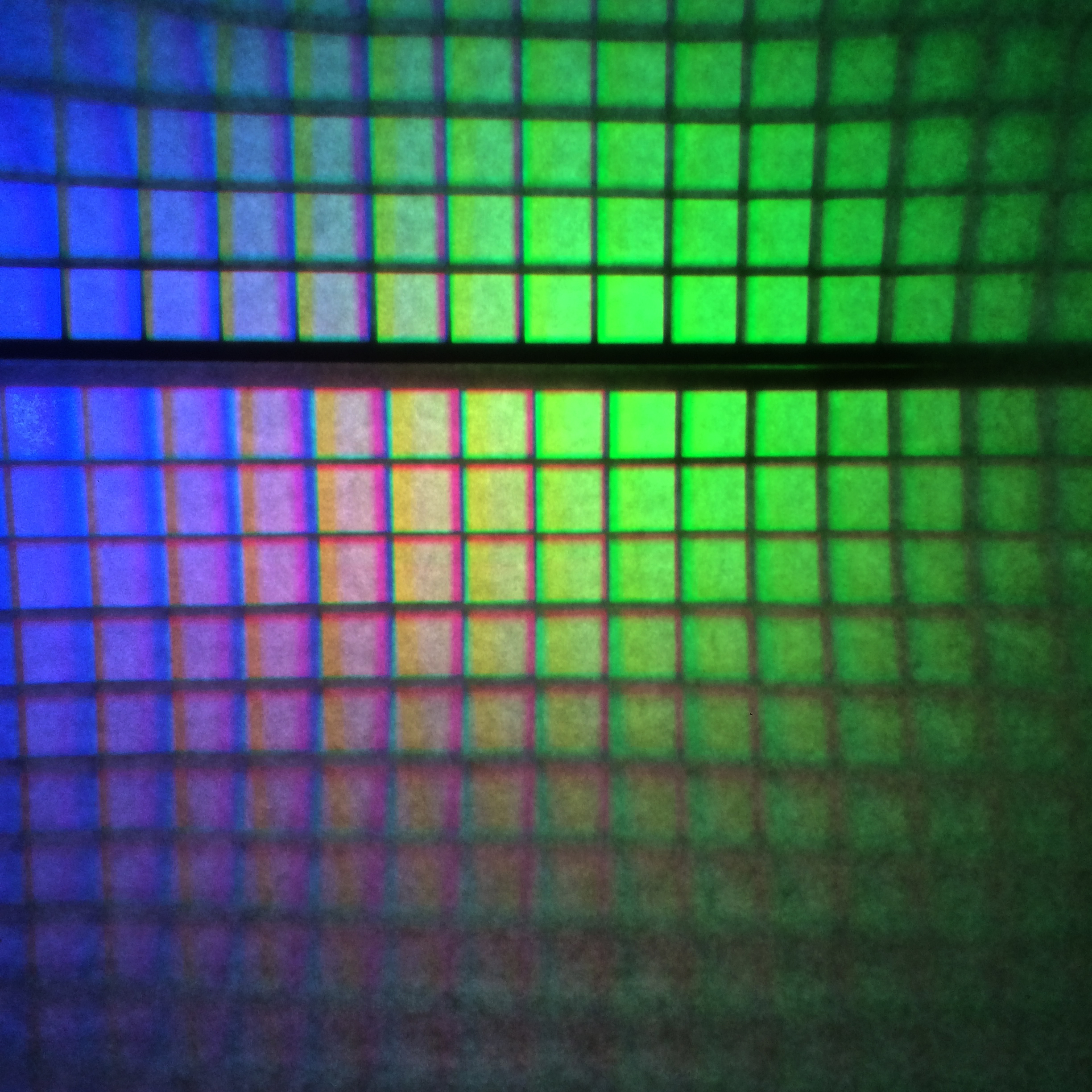 First Prototype Effect with Paper Cover