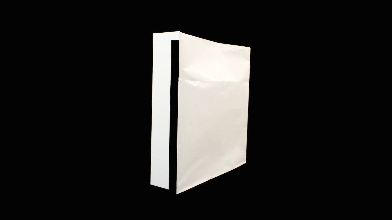 First Prototype 30x30x4Inches