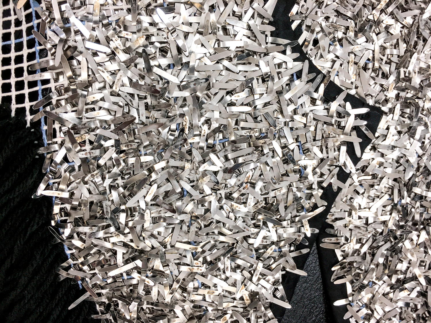 Paper fasteners