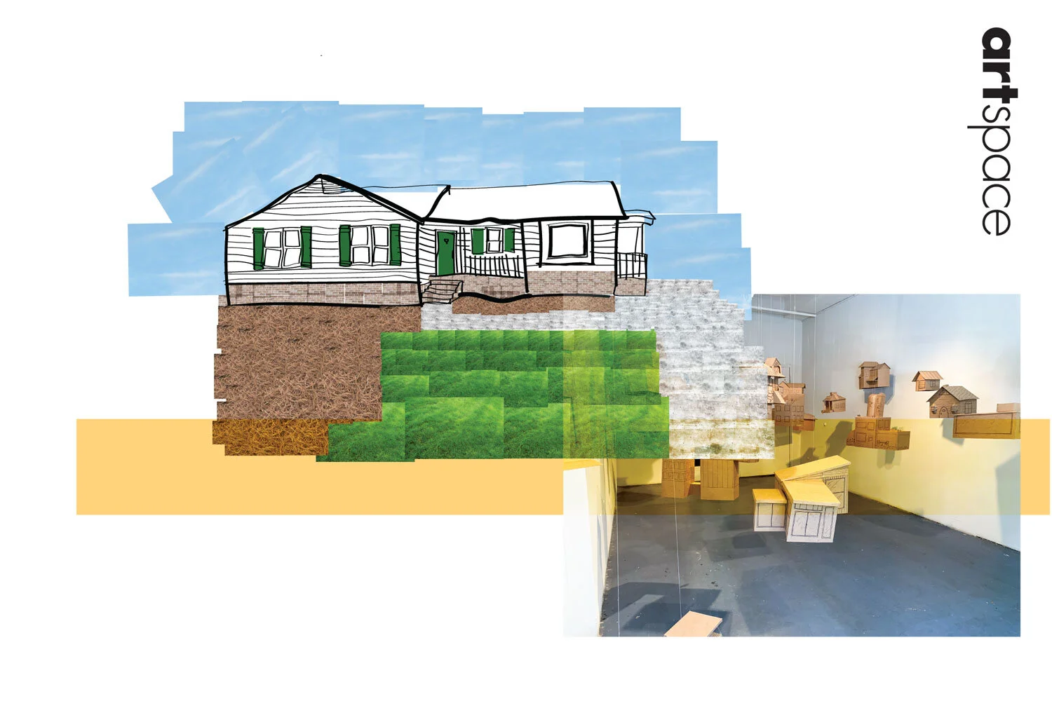 Casey McGuire "Dream Home" and my home memories