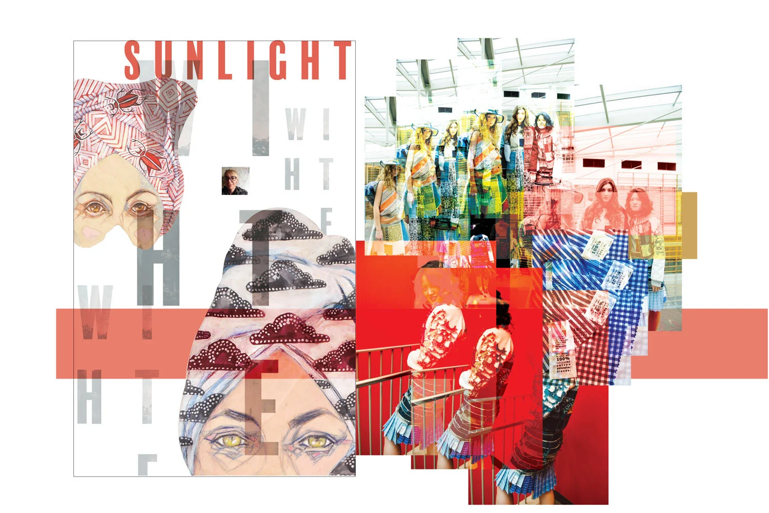 Oami Powers & my Art2Wear experience