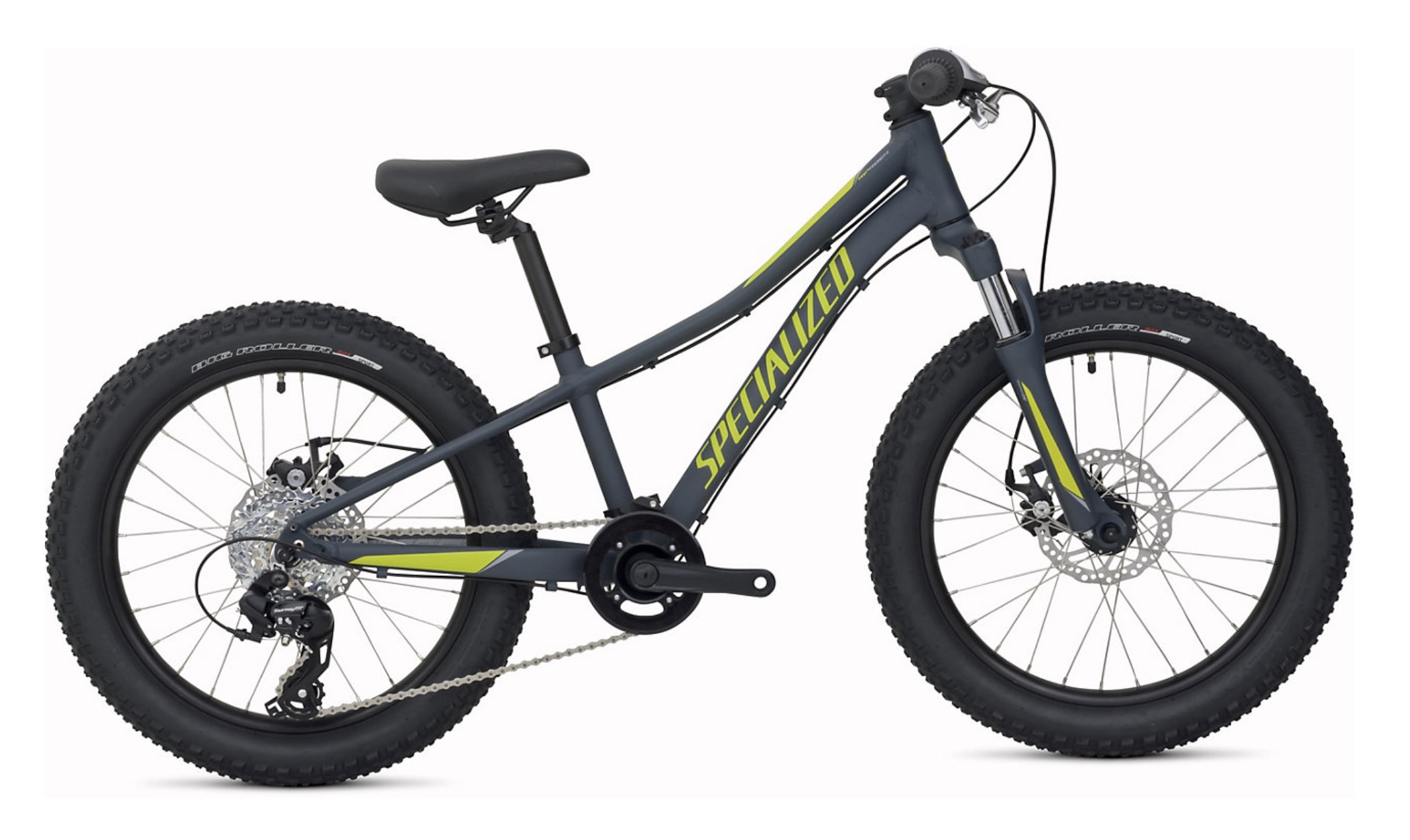 This would be a great bike to graduate to from the Rowdy, at about twice the price. But...just look at it.