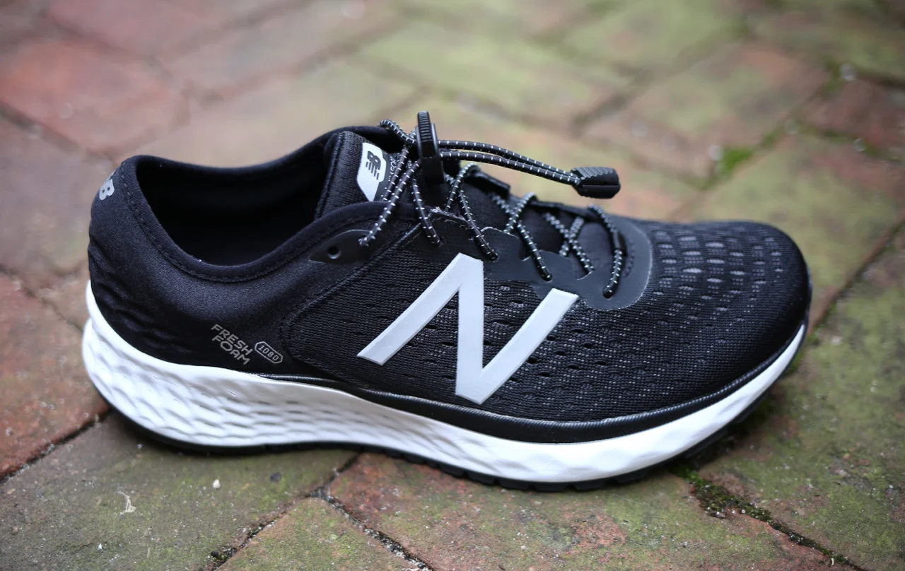 New Balance 1080 V9 - Comfort speed in lightweight package — ESTREICH/DESIGN