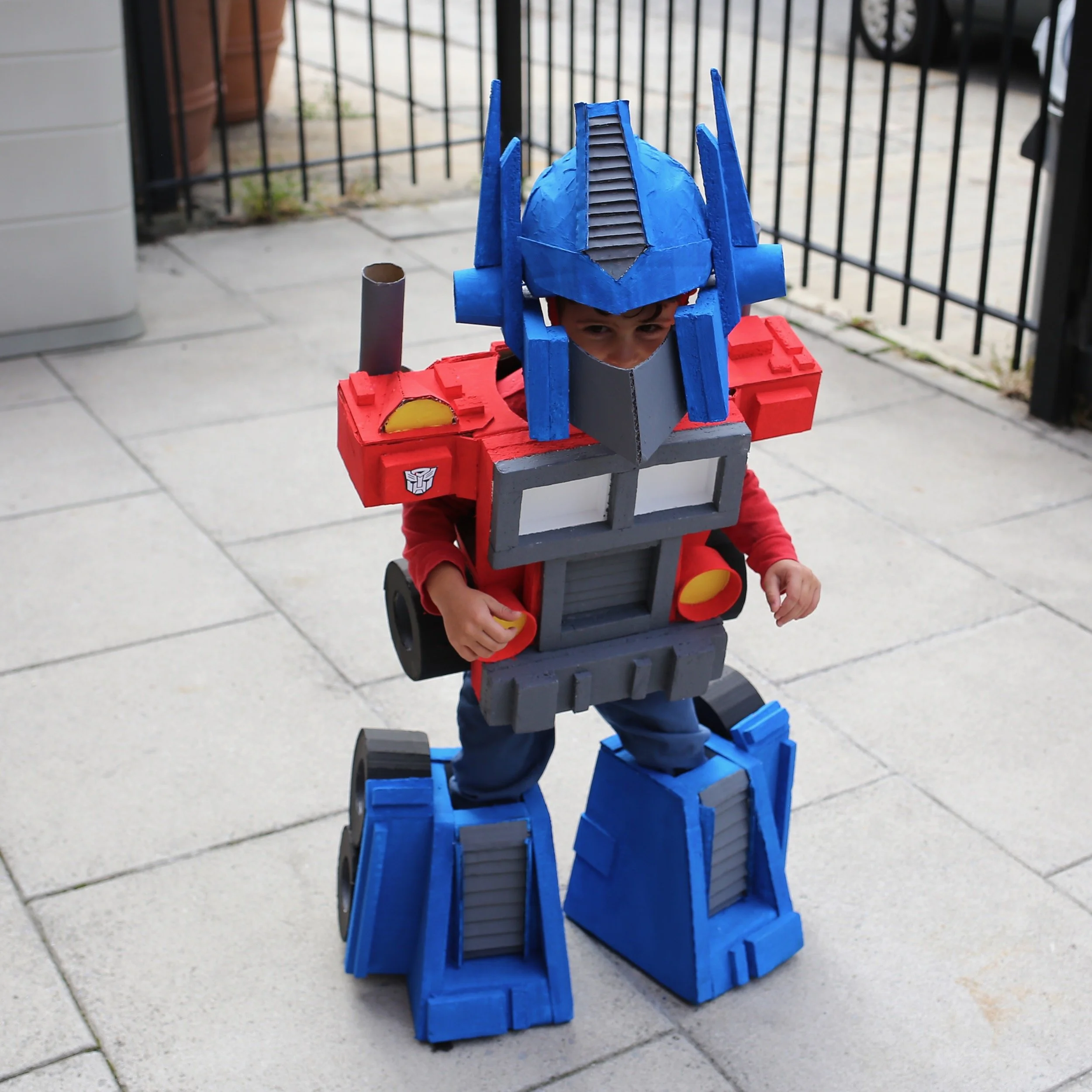 Optimus Prime