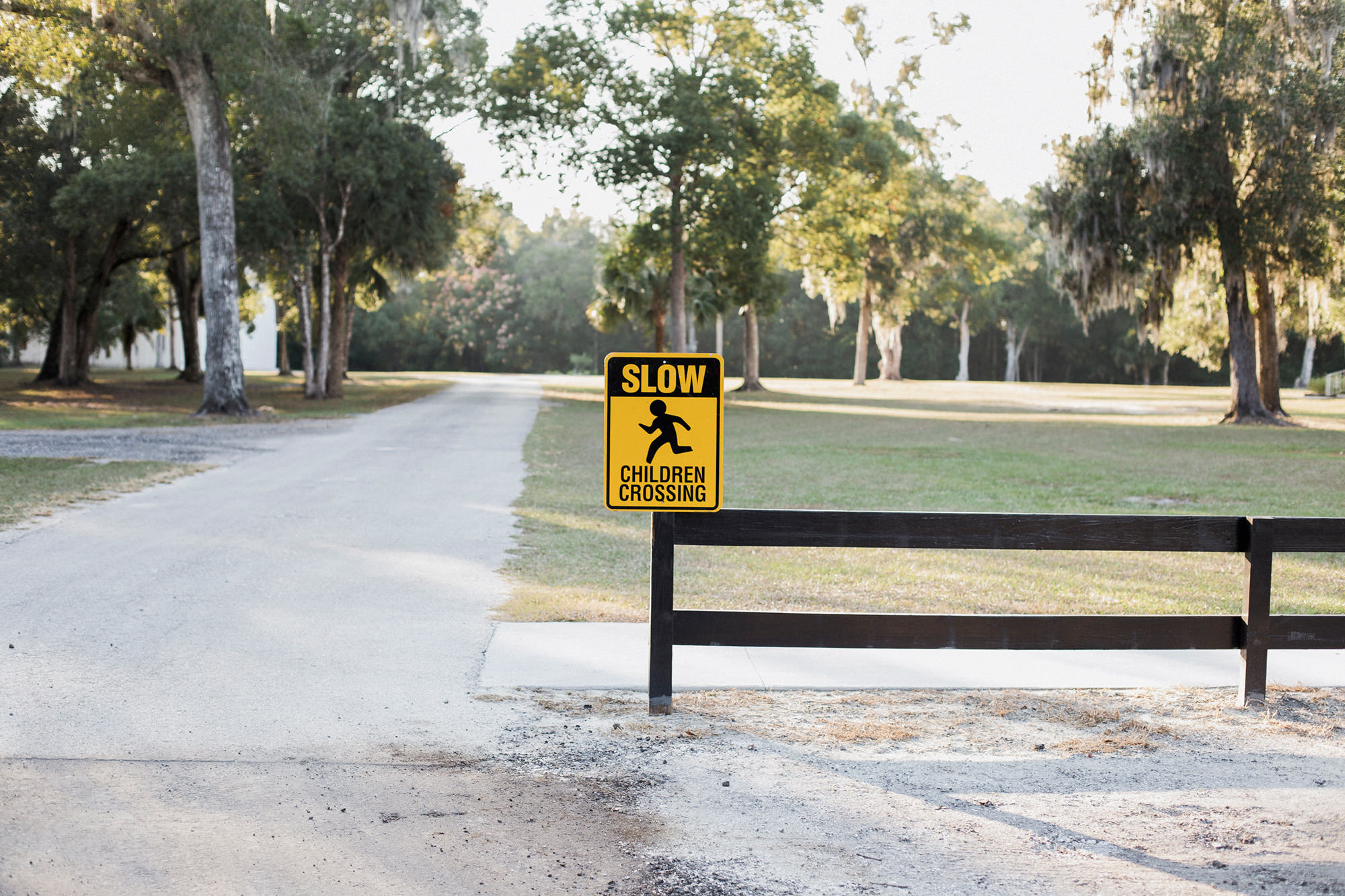 A Large & Safe Campus