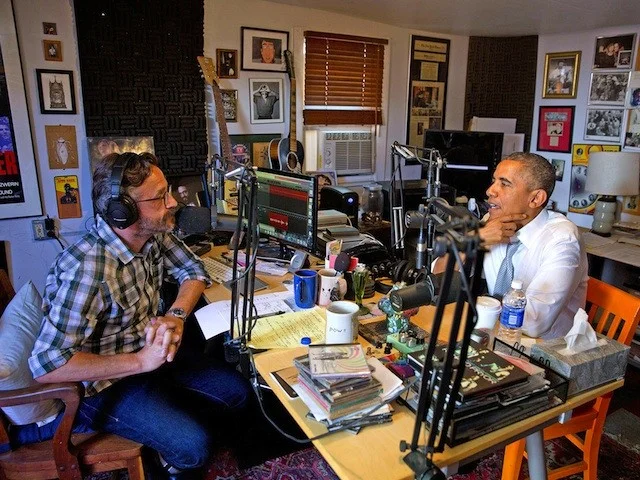 Episode 1139 Colin Jost Wtf With Marc Maron Podcast