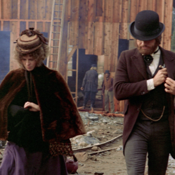 WTF Presents McCabe & Mrs. Miller at the Aero Theatre
