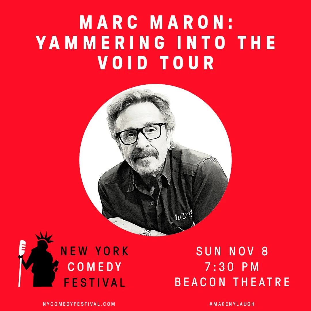 Beacon Theatre - New York Comedy Festival