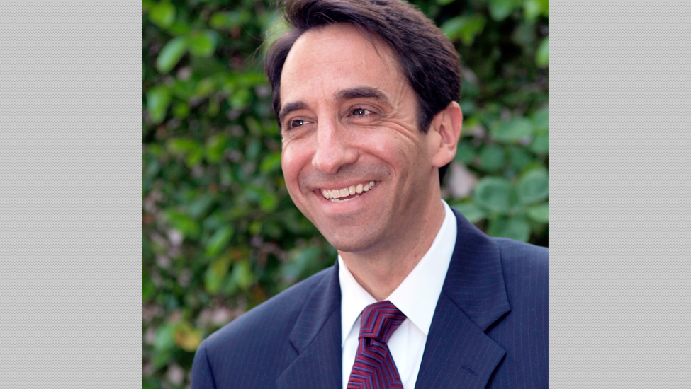 District Attorney Jeff Rosen