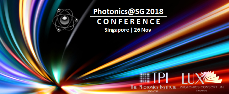 Photonics@SG 2018 Conference