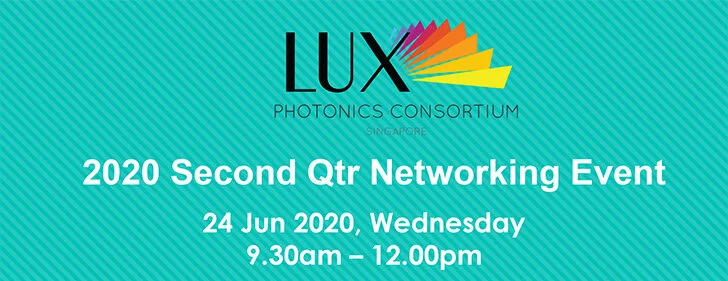 LUX 2nd Qtr Networking Event