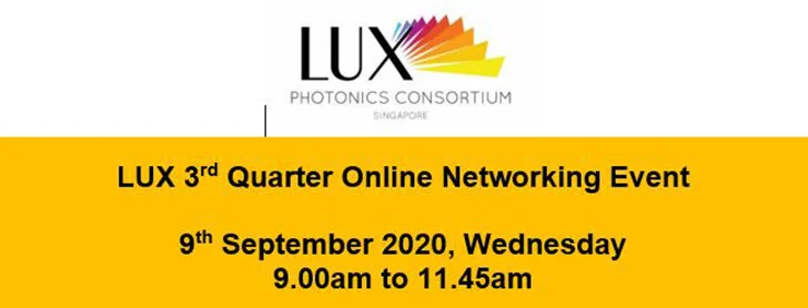 LUX 3rd Qtr Networking Event