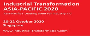 Industrial Transformation Asia Pacific (ITAP) 2020