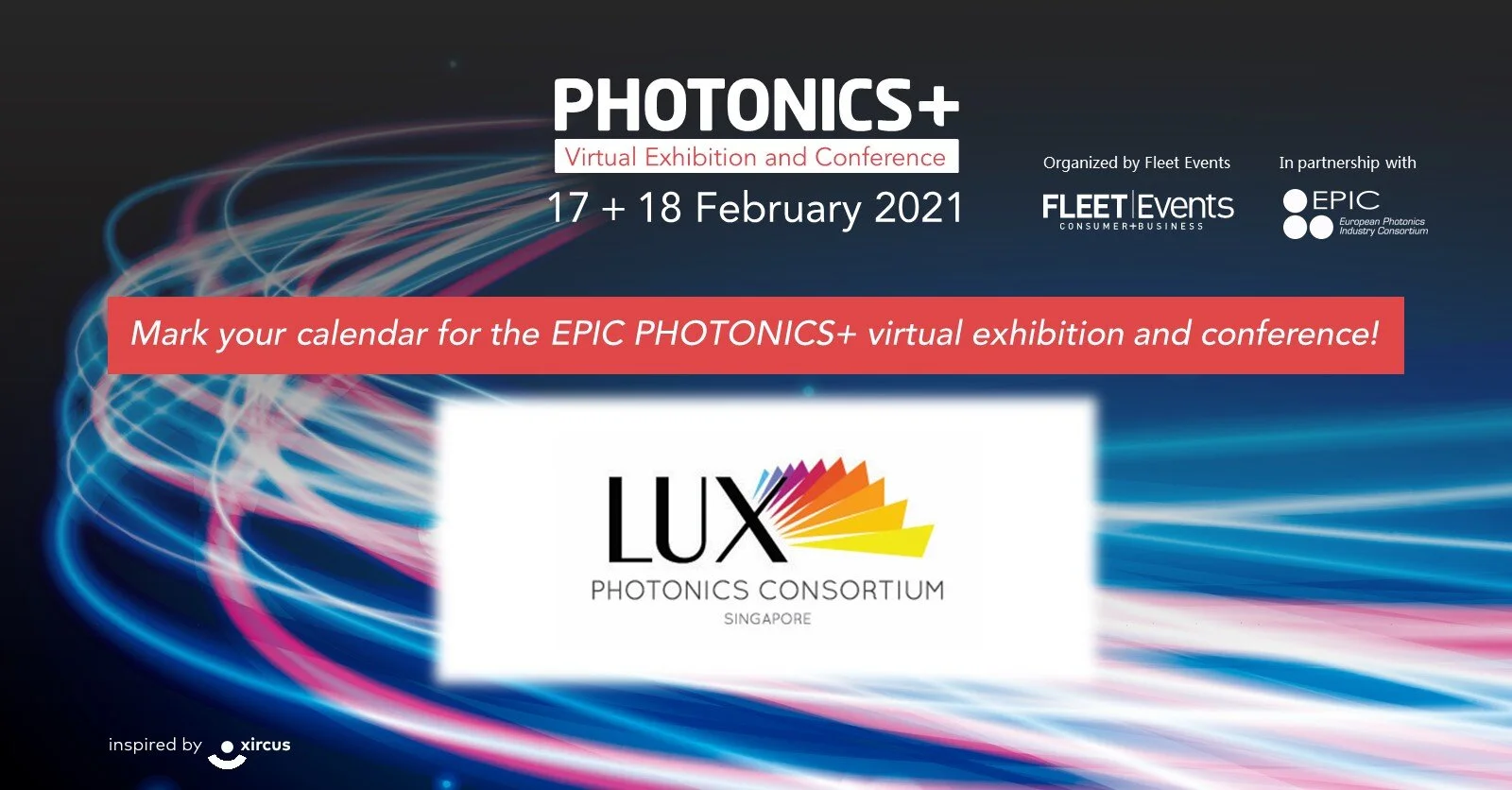 Photonics+ Virtual Exhibition and Conference