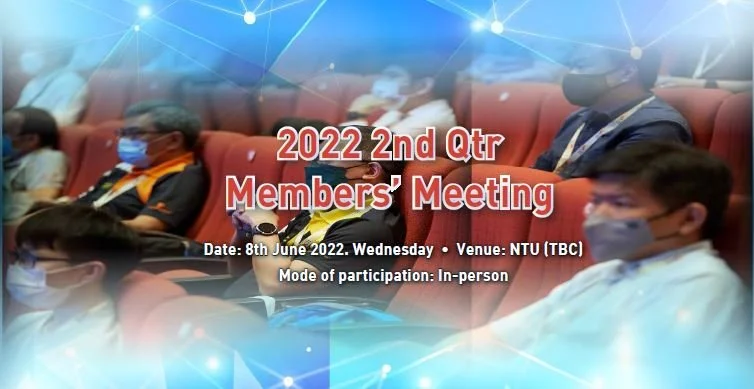 2022 2nd Qtr Members' Meeting