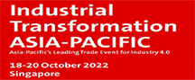 Industrial Transformation Asia-Pacific (ITAP) 2022