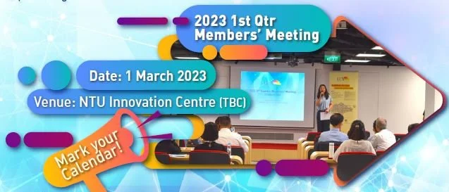 Q1 2023 Members' Meeting