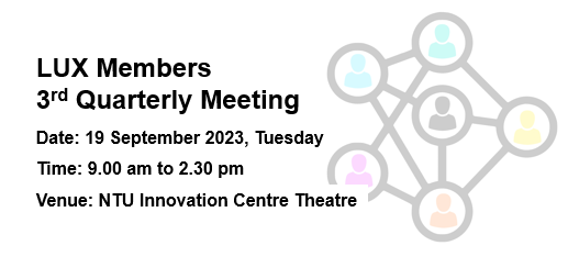 LUX Members 3rd Quarterly Meeting