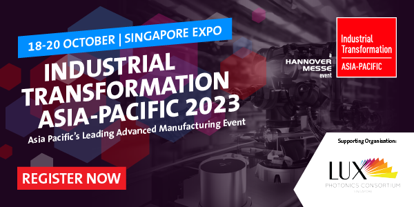 Industrial Transformation ASIA-PACIFIC (ITAP) 2023 