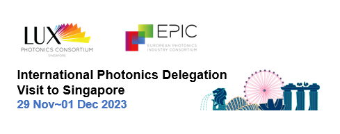 International Photonics Delegation Visit to Singapore 
