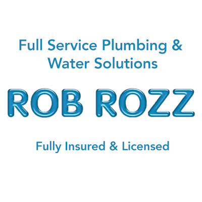 Rob Rozz Full Service Plumbing & Water Solutions