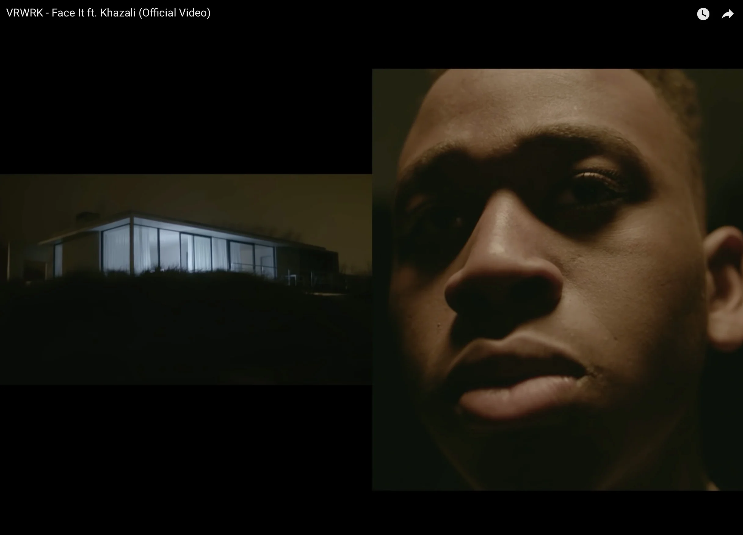 Villa CD featured in the videoclip of VUURWERK “Face It” Click below to check it out