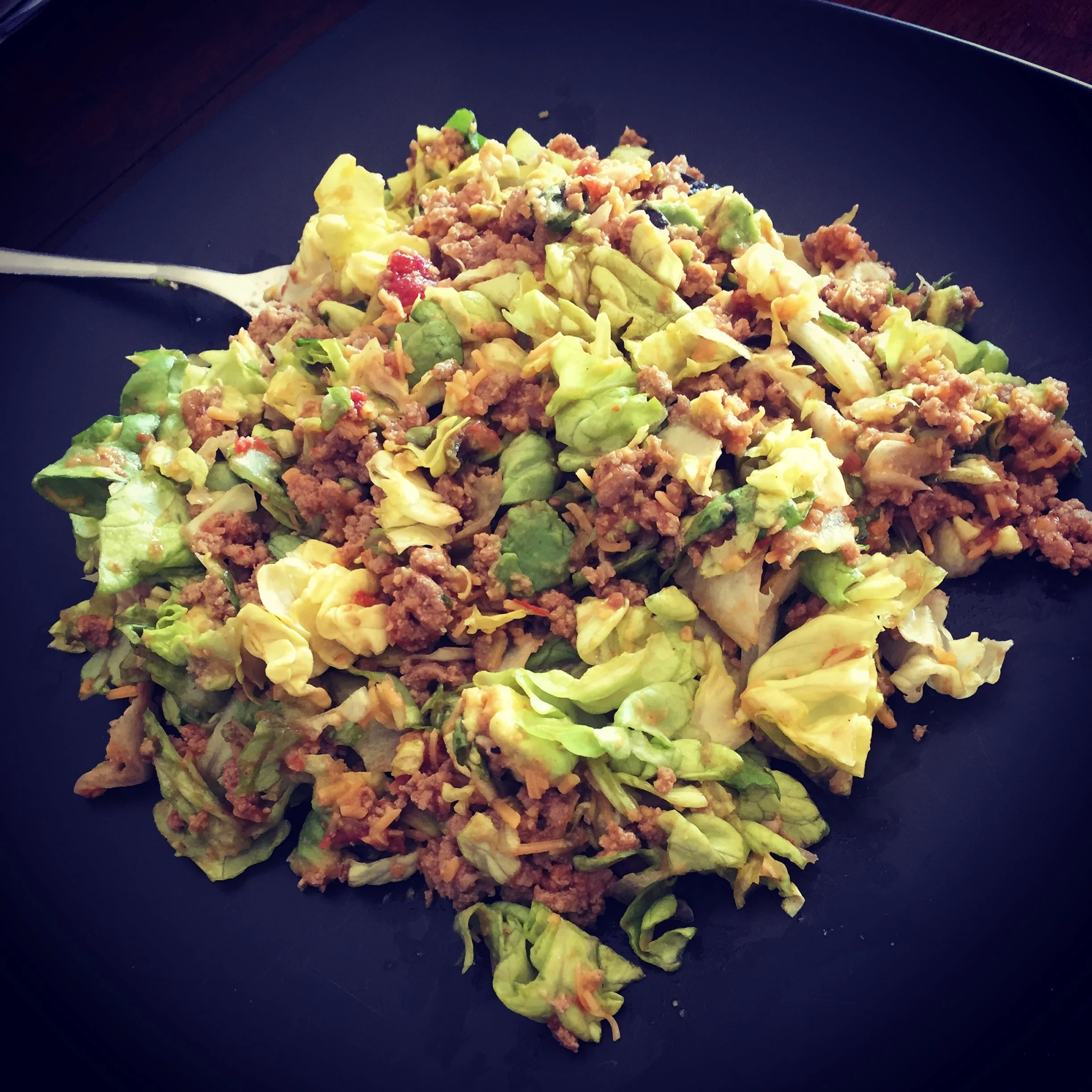 Chop it likes it's HOT! 