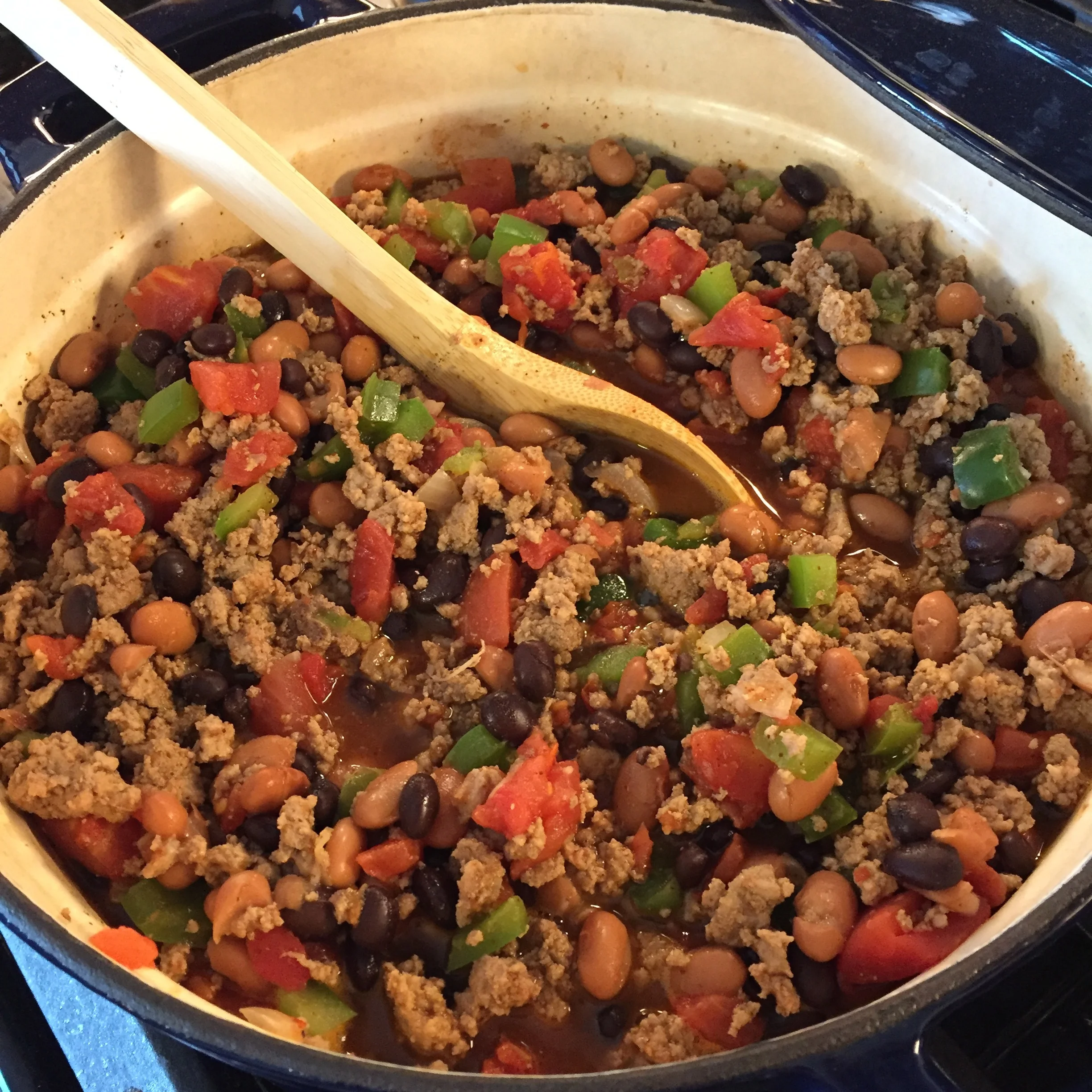 Turkey Chili
