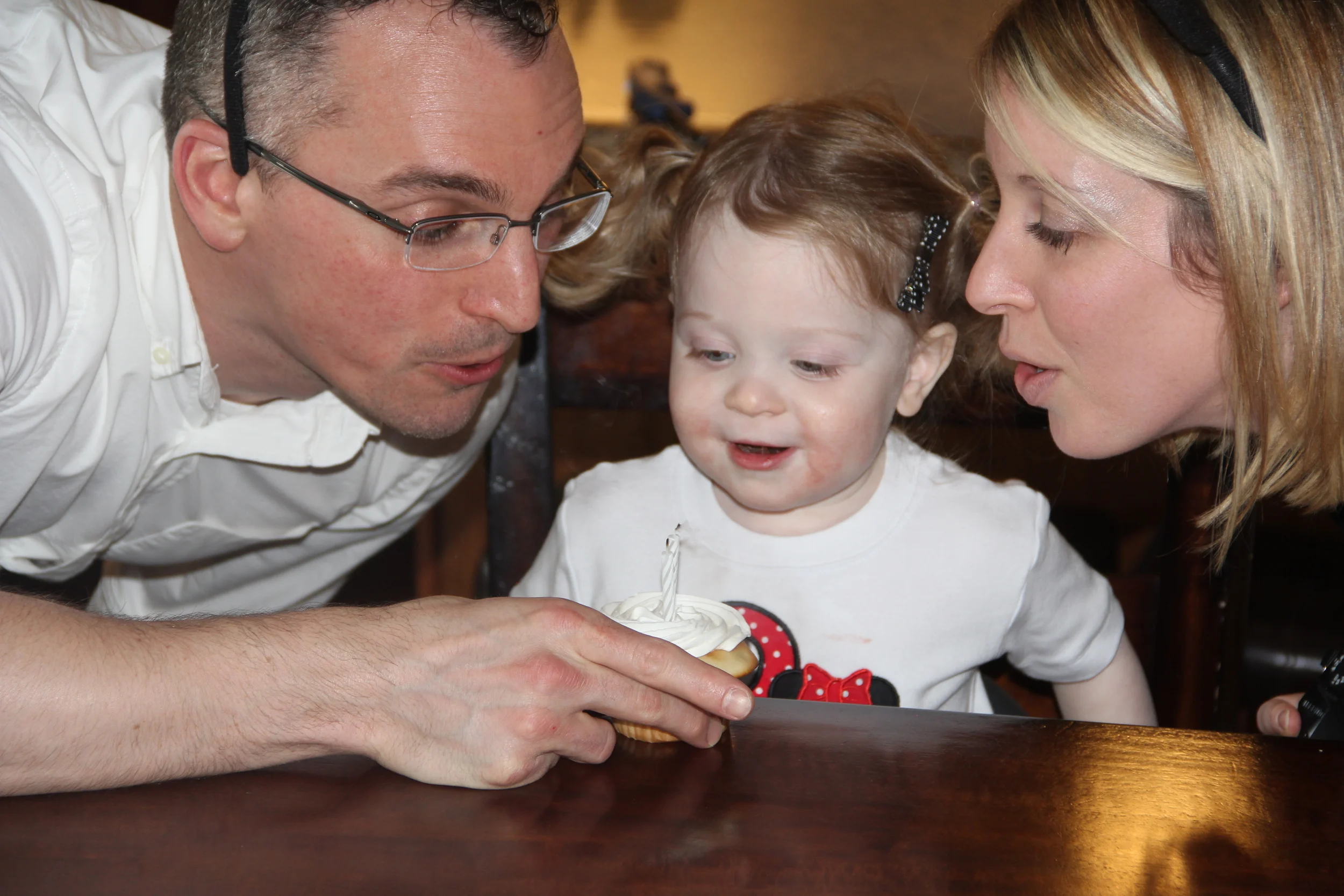 Oh TWO-dles, Maren's Party