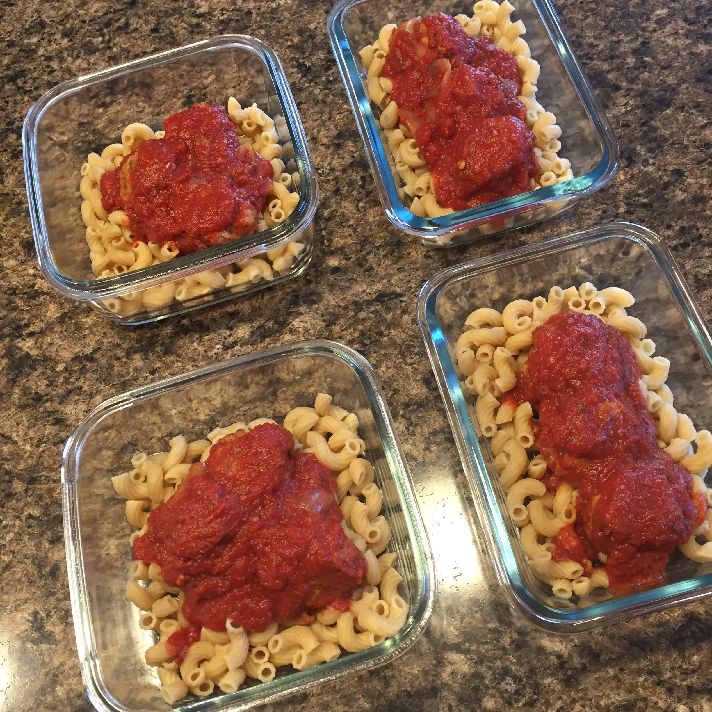 Slow Cooker Turkey Meatballs (...melt in your mouth) 