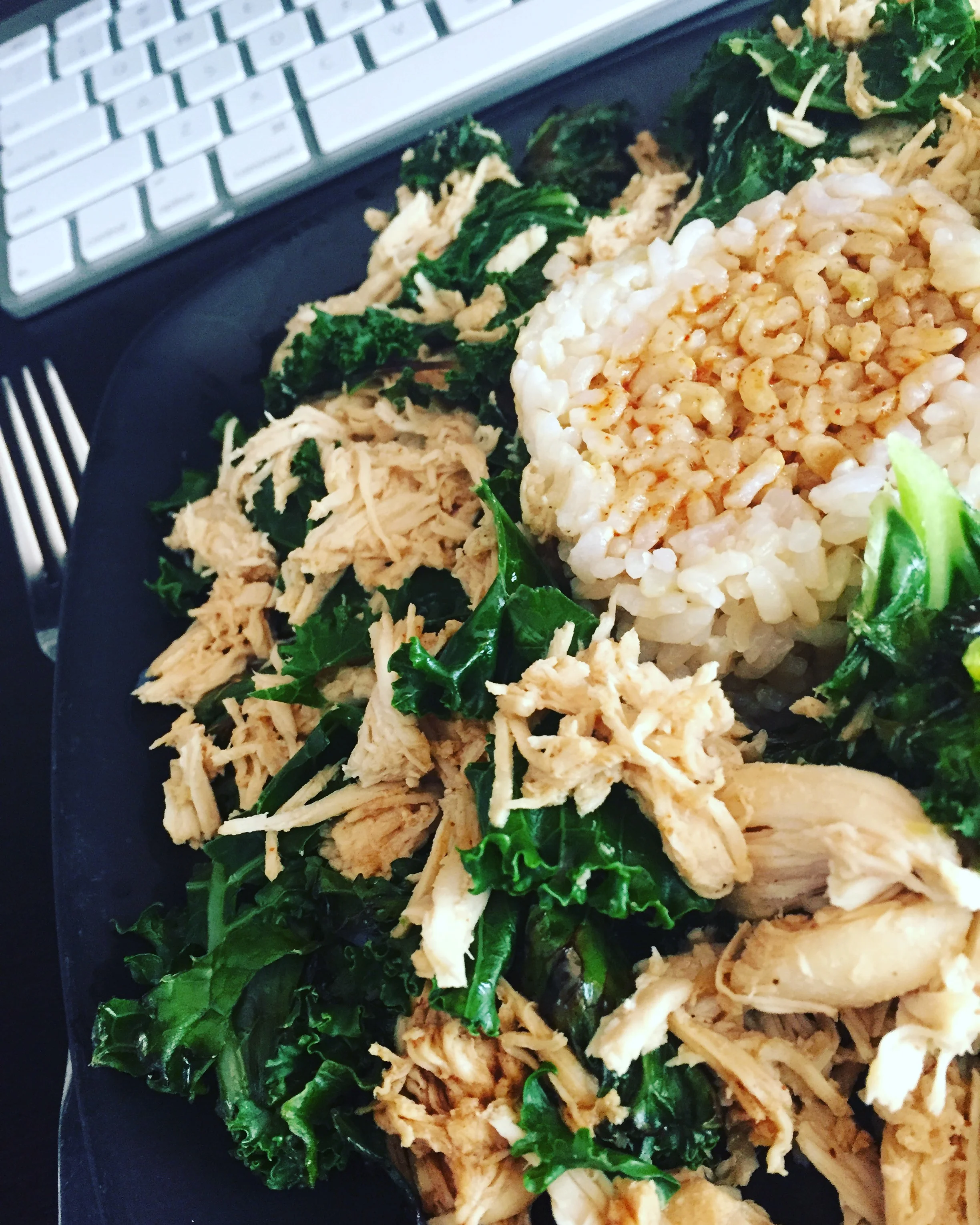 Shredded Chicken - Perfect for Meal Prep!
