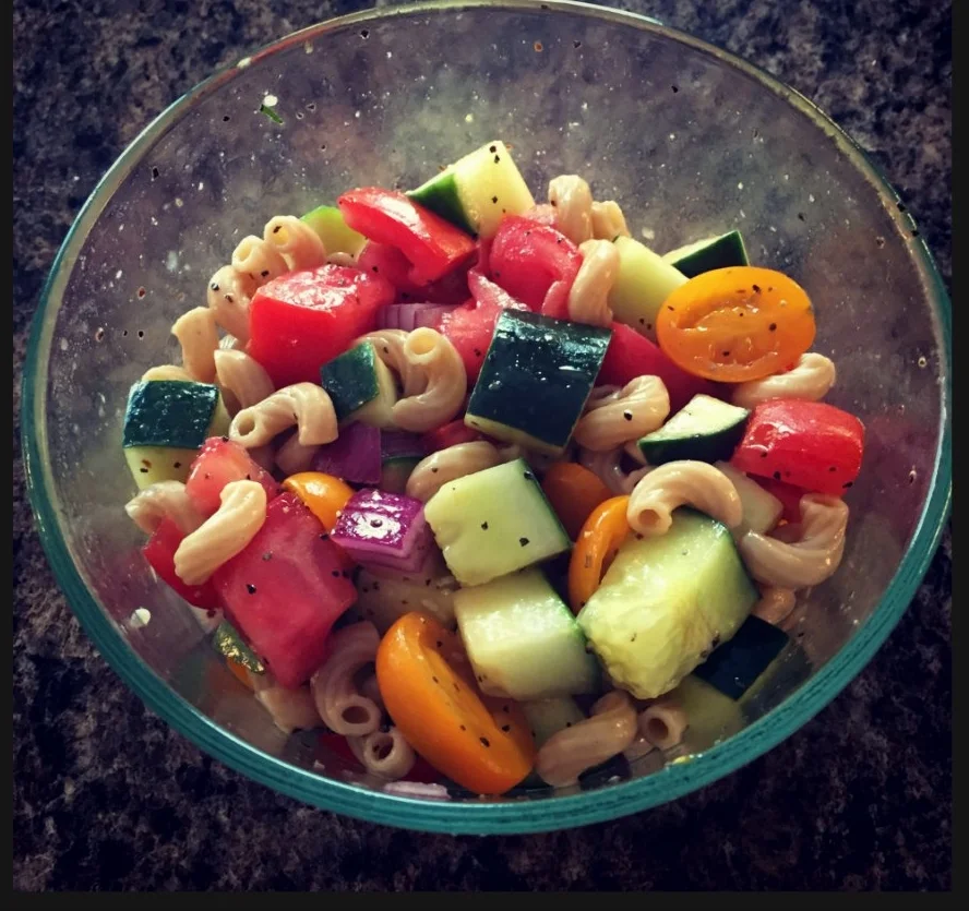 Summer Pasta Salad