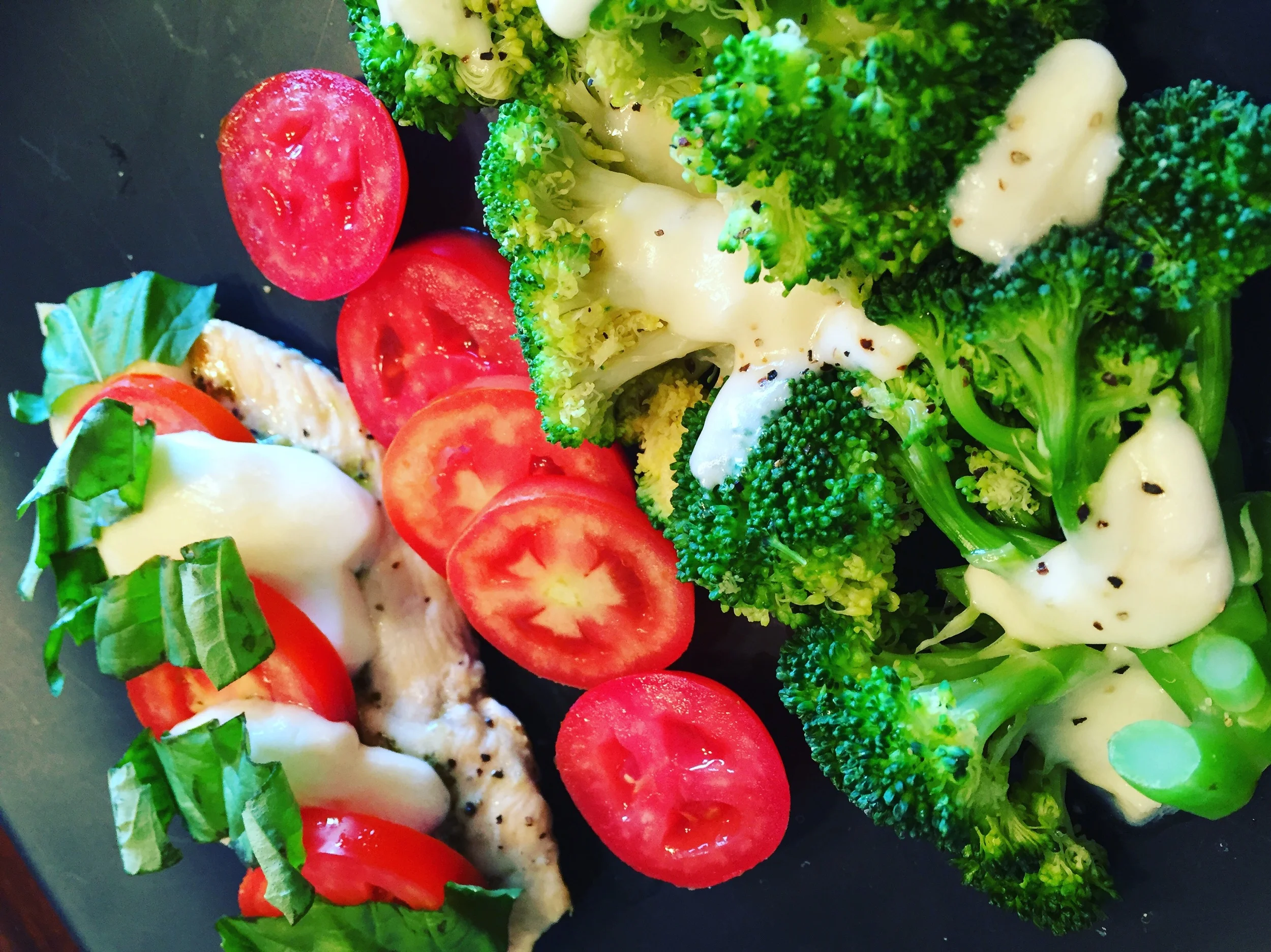 Caprese Chicken 