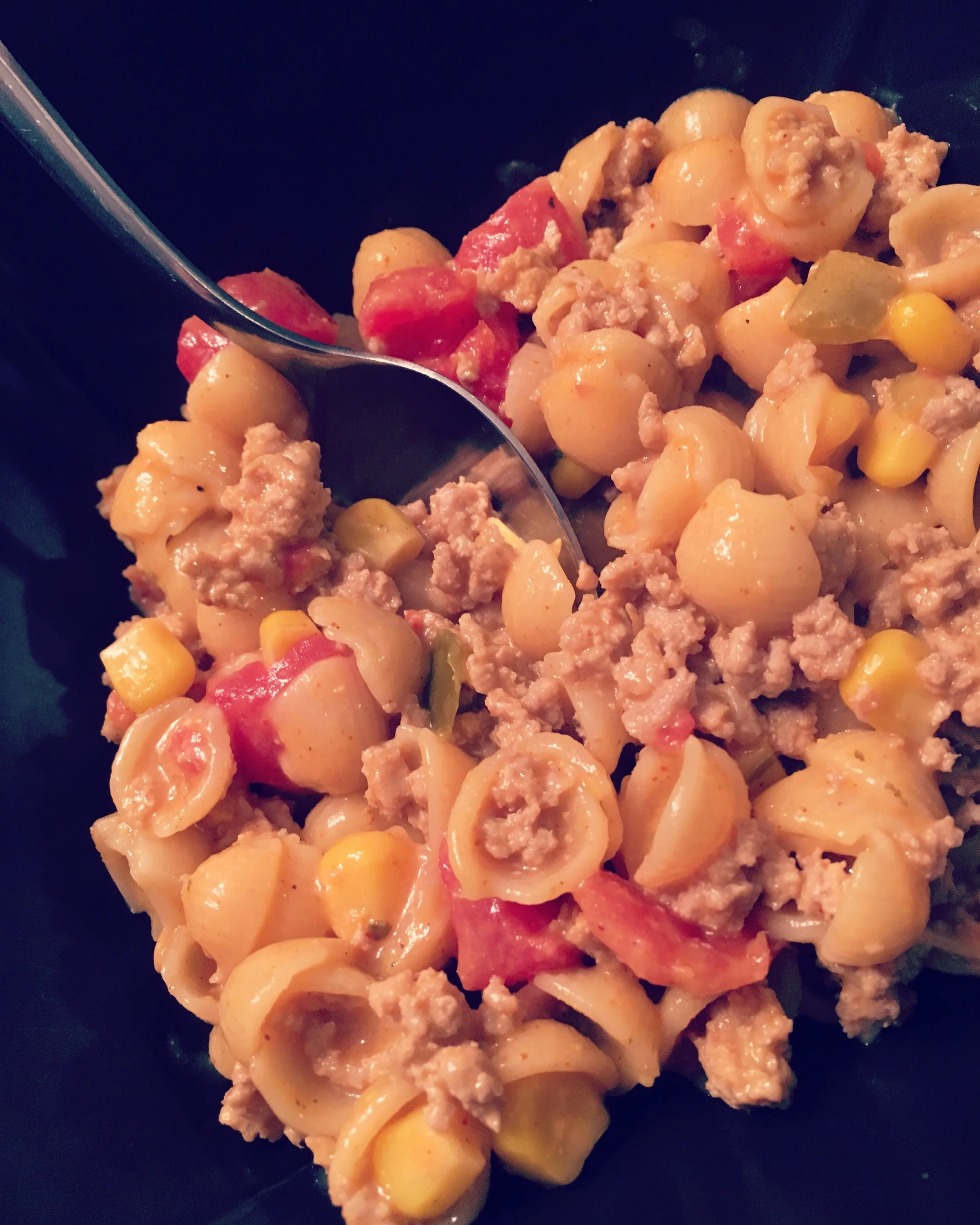 Healthy Taco "Hamburger Helper" 