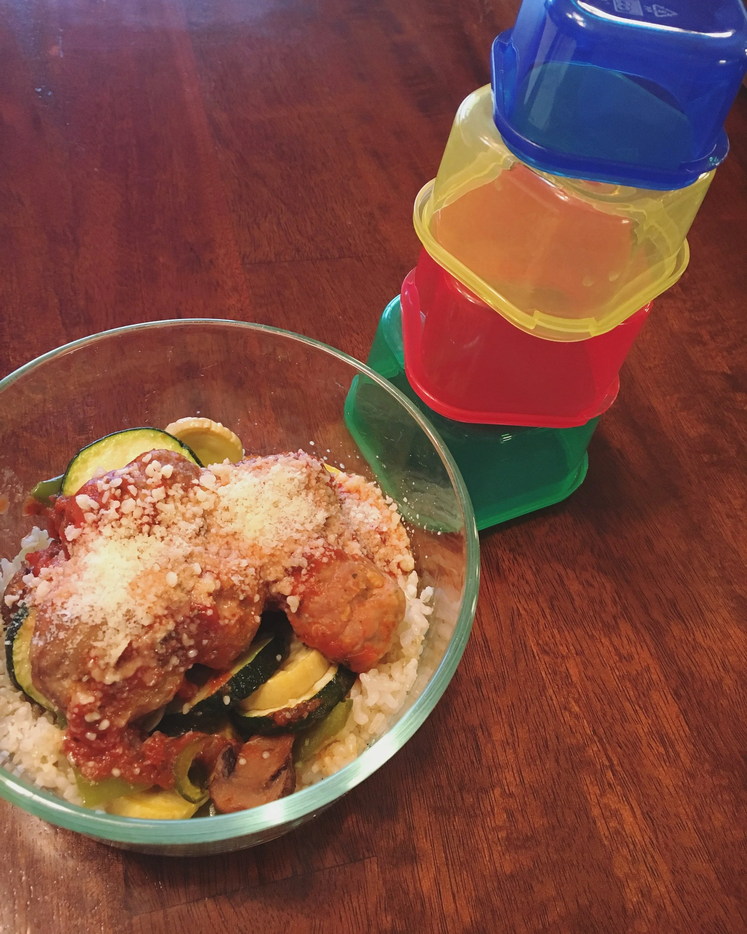 Fix Approved Turkey Meatballs 