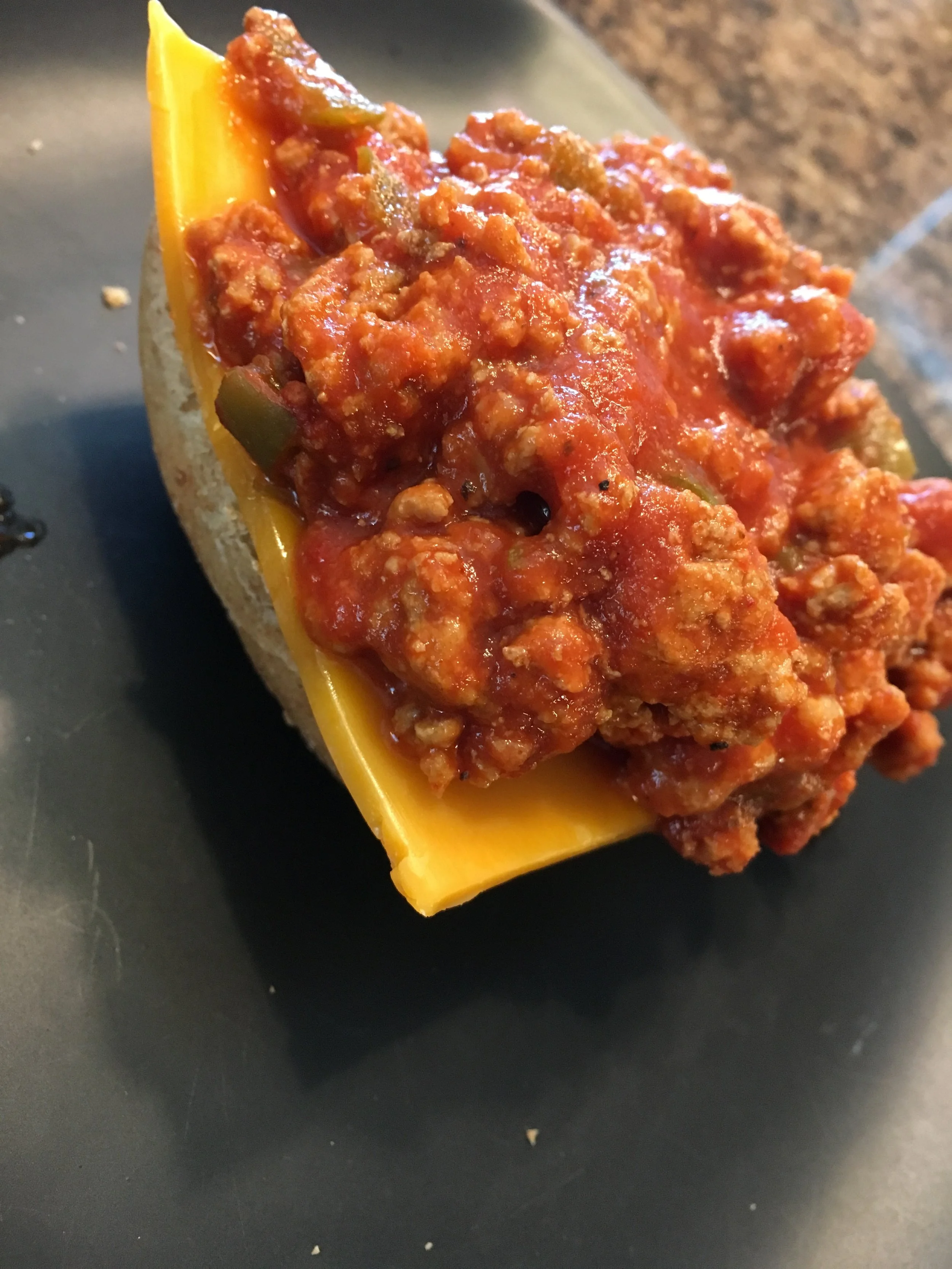 Turkey Sloppy Joe's