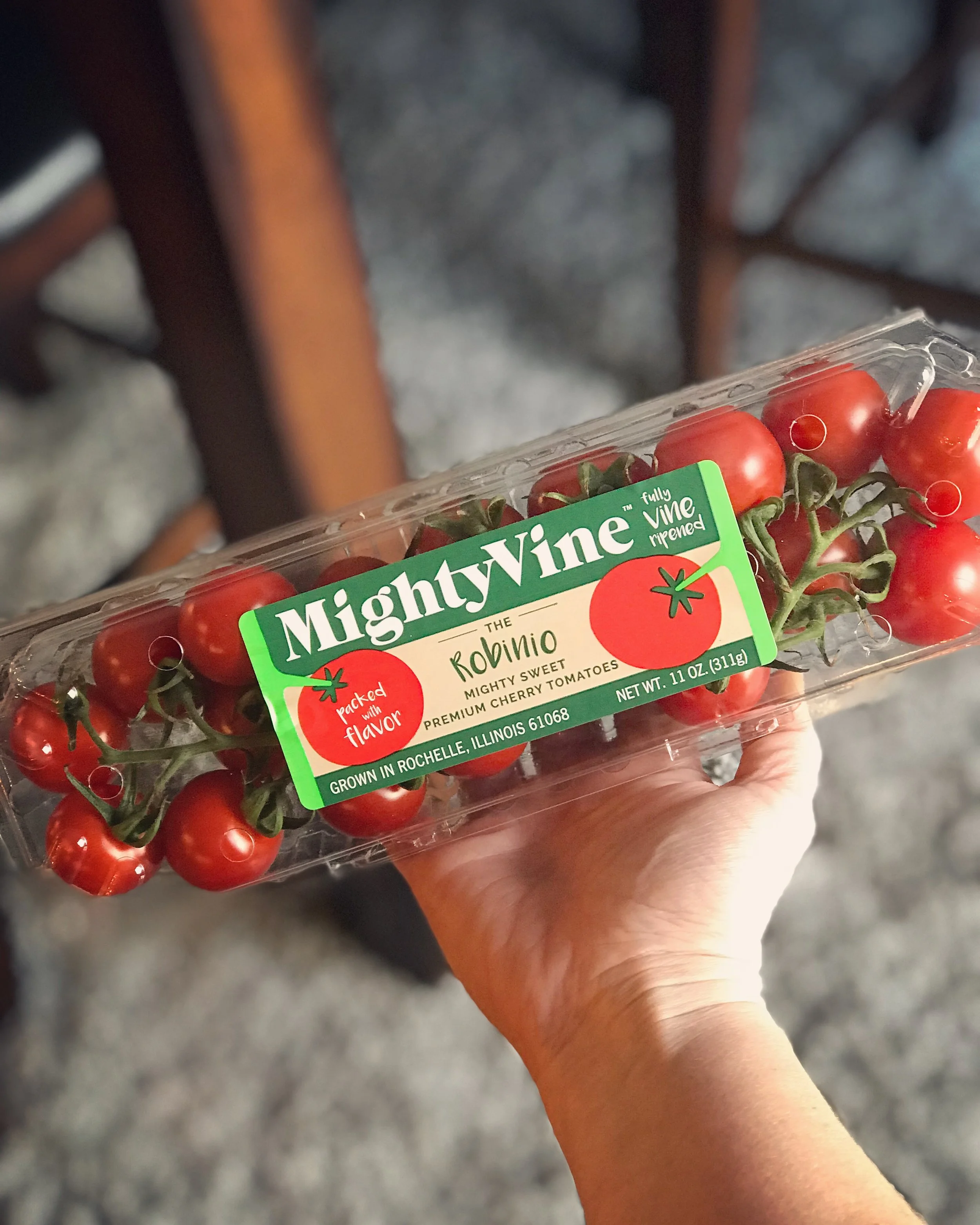 Tomato Mozzarella Salad