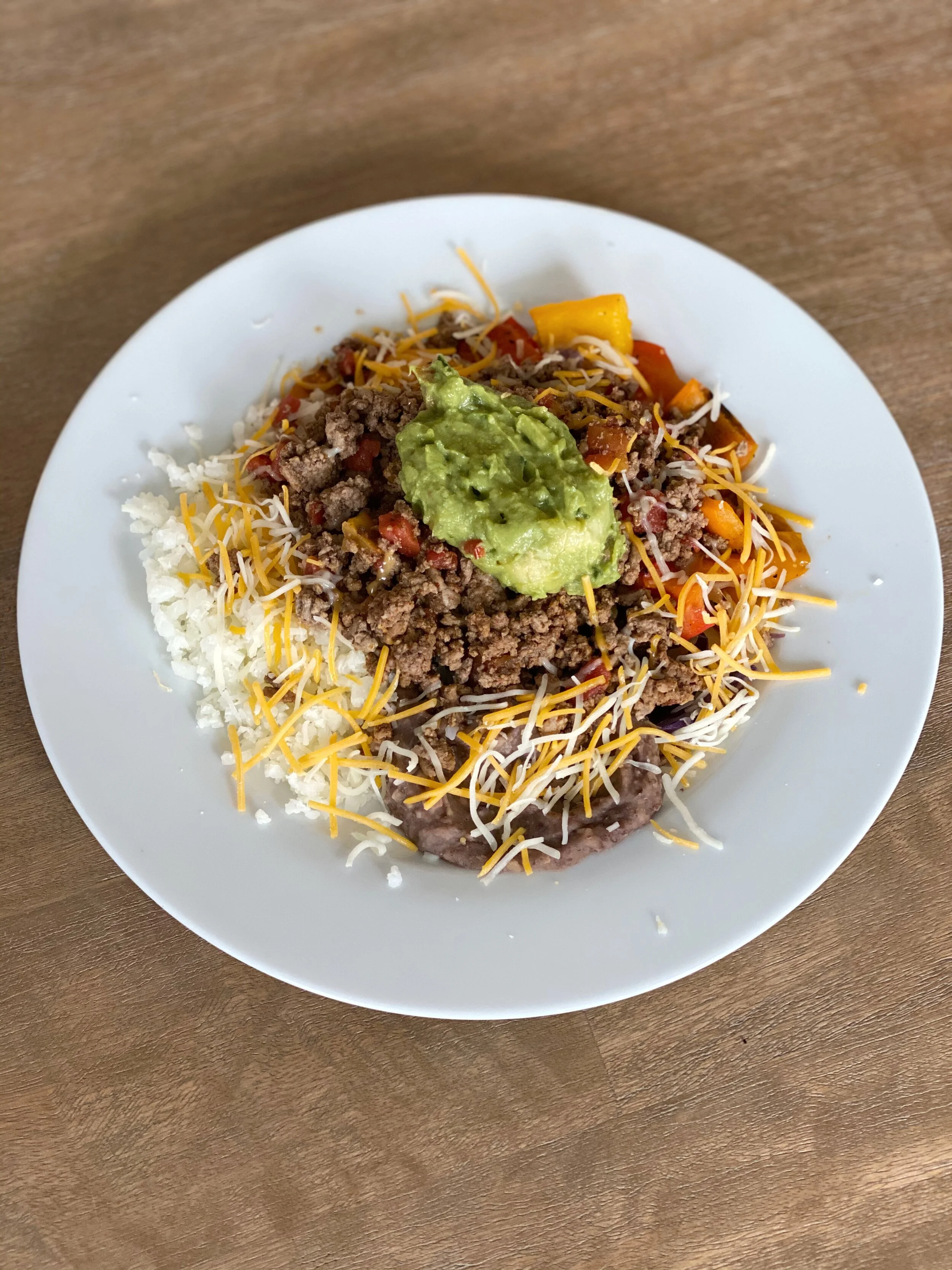 Taco Bowls are LIFE