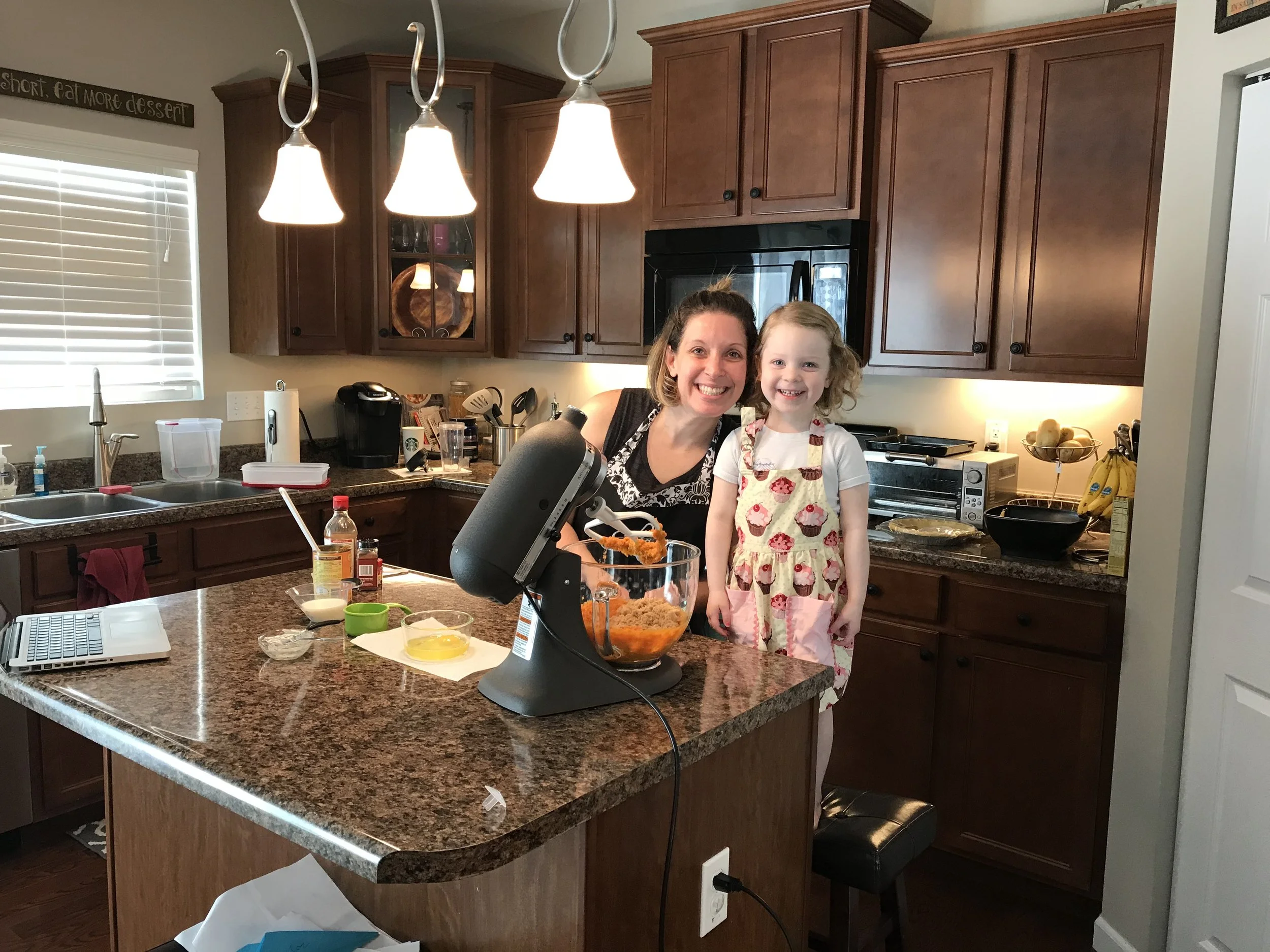 How Becoming A Girl Mom Shifted Something In Me