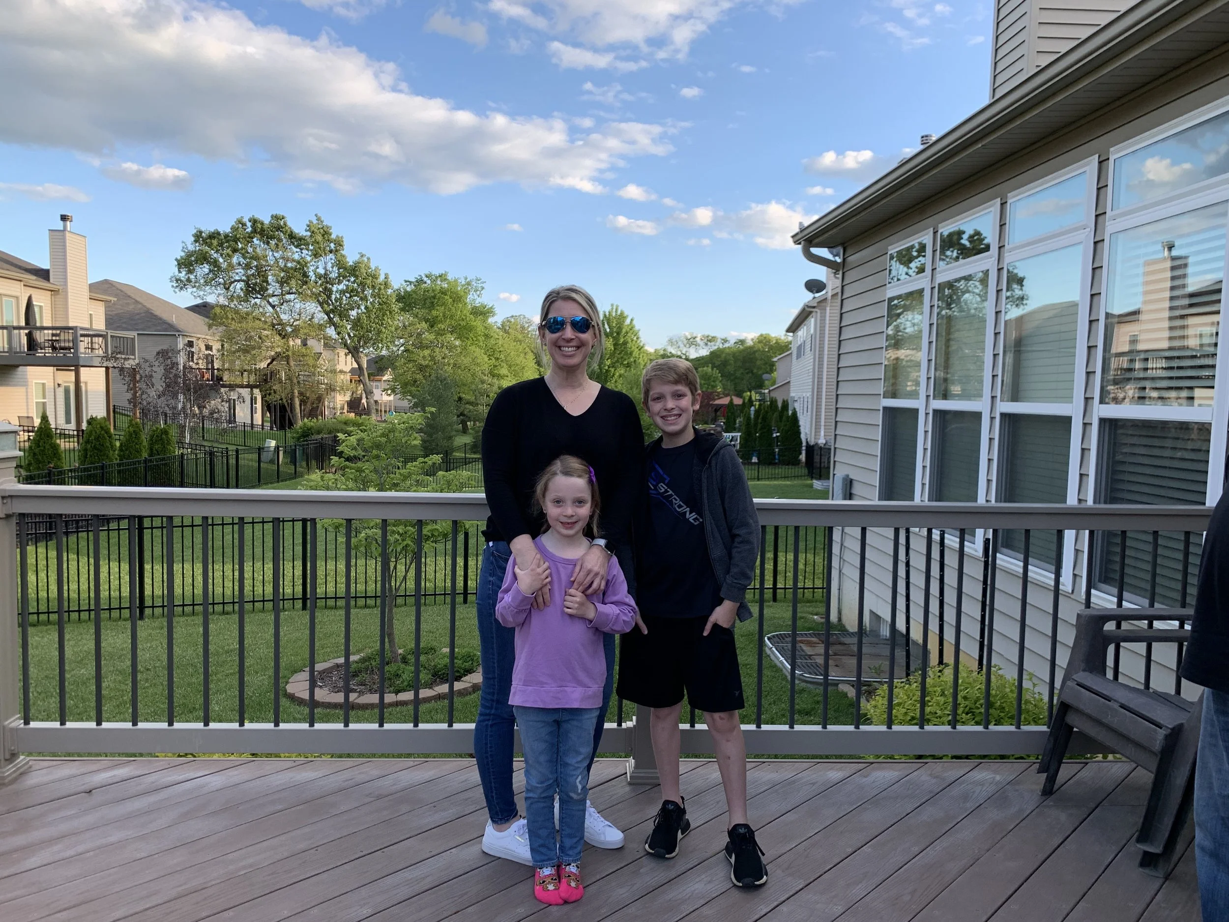 A Personal Lesson in Mom Guilt