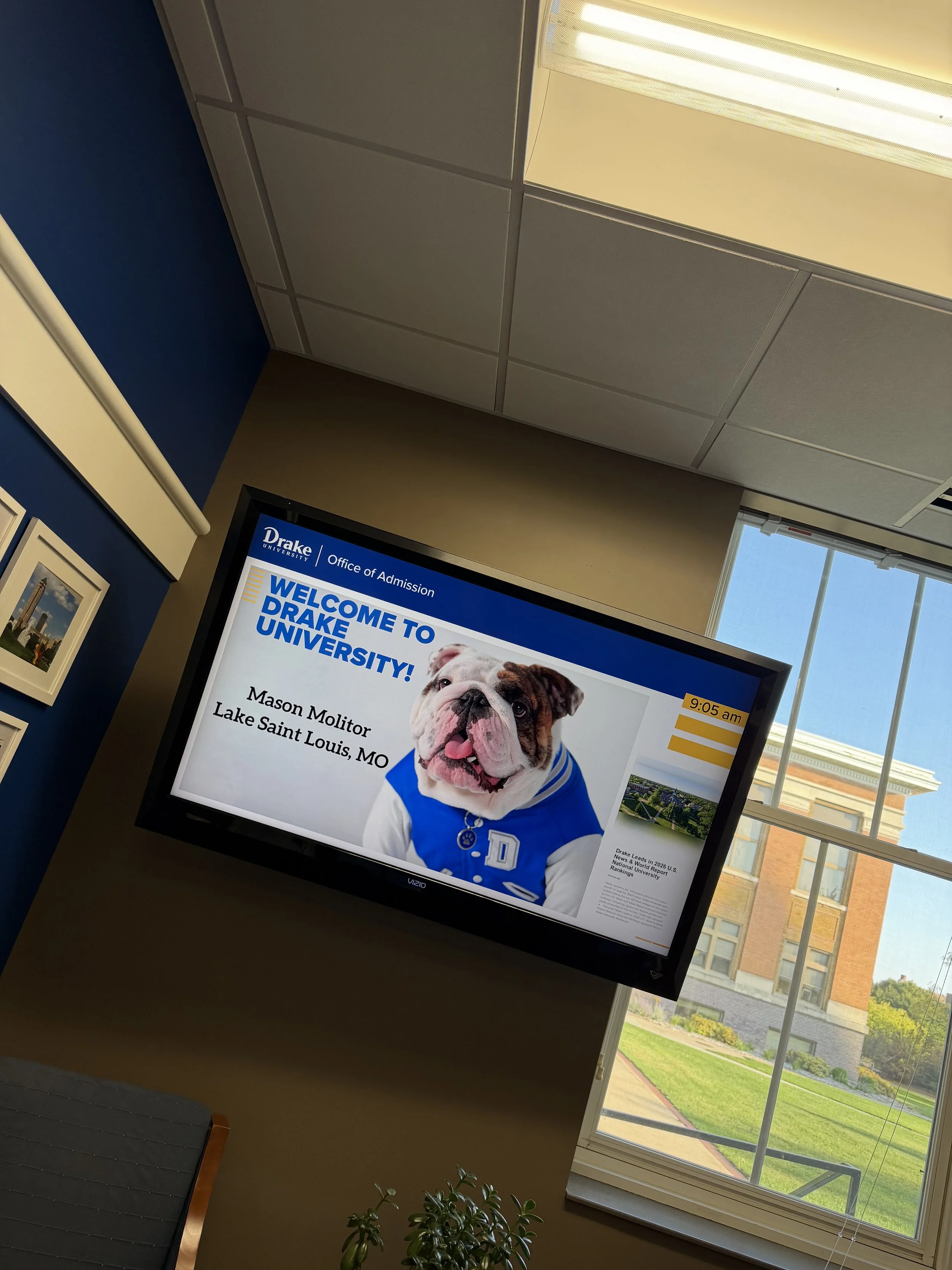 College Visits Hit Different When Your Kid Has Food Allergies