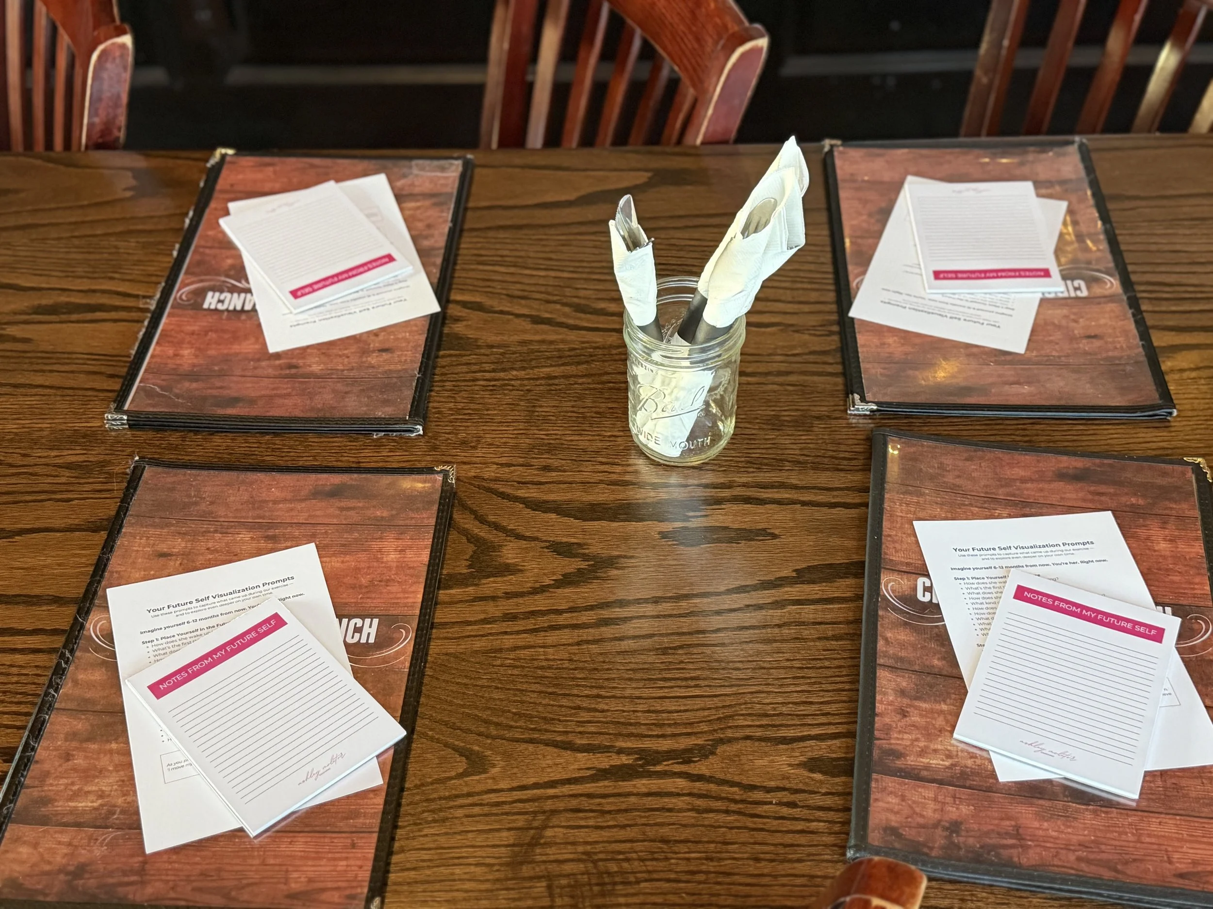 That Awkward Space Between Who You Were and Who You’re Becoming