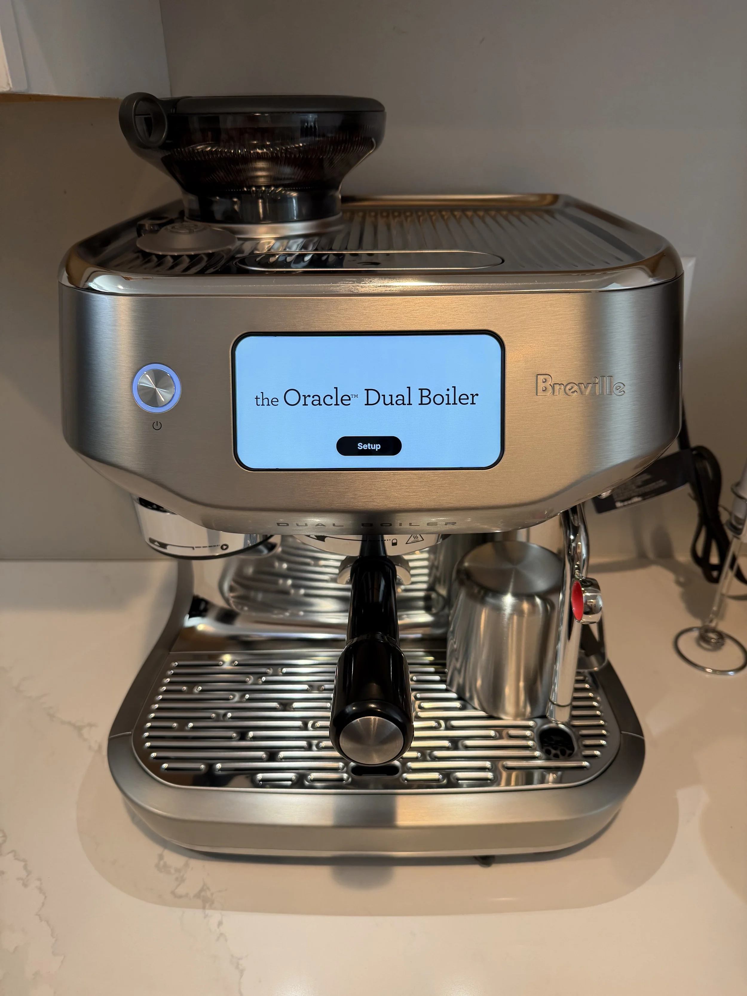 What a $3,000 Espresso Machine and Coaching Have in Common