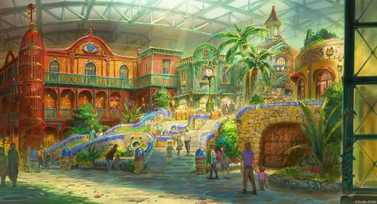 Ghibli Tourism: The Journey Beyond the Frame