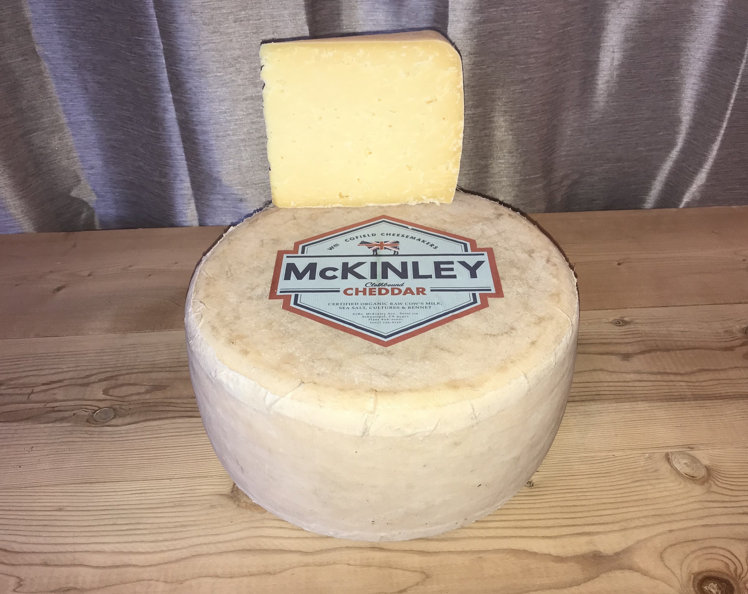 Sebastopol cheesemaker brings British style to Sonoma County