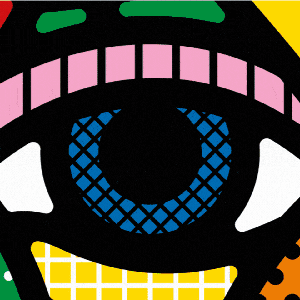    Produced at  Buck    Creative Director  Daniel Oeffinger  Additional Animation (not shown) by  Ross McCampbell  